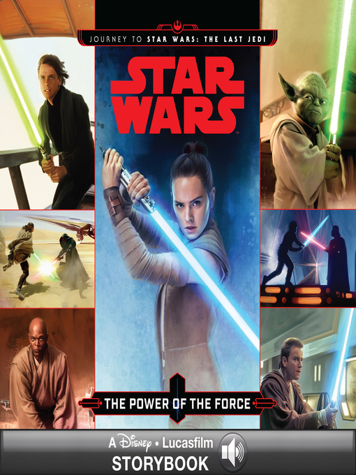 Title details for The Power of the Force by Lucasfilm Press - Available